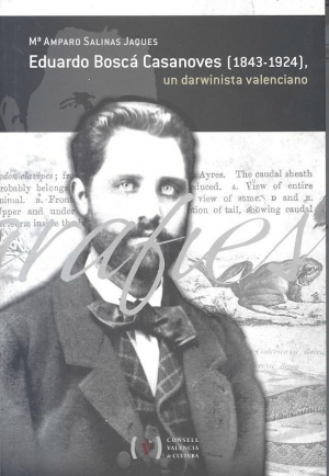 EDUARDO BOSCÁ CASANOVES (1843-1924)