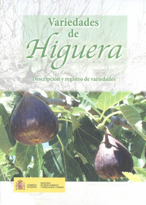 VARIEDADES DE HIGUERA: DESCRIPCIÓN Y REGISTRO DE VARIEDADES