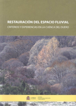 Cubierta de RESTAURACIÓN DEL ESPACIO FLUVIAL