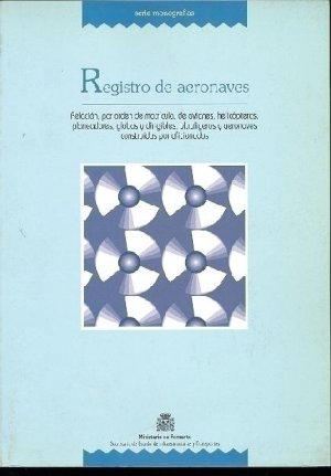 REGISTRO DE AERONAVES