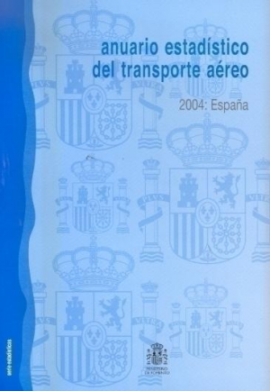 ANUARIO ESTADÍSTICO DEL TRANSPORTE AÉREO