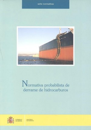 NORMATIVA PROBABILÍSTICA DE DERRAME DE HIDROCARBUROS