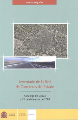 INVENTARIO DE LA RED DE CARRETERAS DEL ESTADO