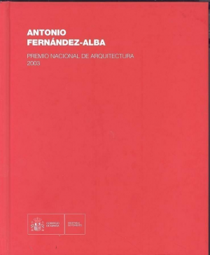 ANTONIO FERNANDEZ-ALBA