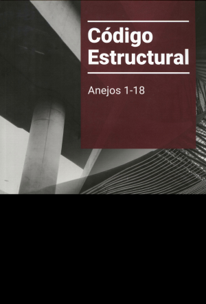 Cubierta de CÓDIGO ESTRUCTURAL- VOLUMEN II