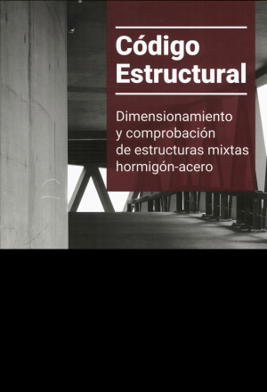 Cubierta de CÓDIGO ESTRUCTURAL. VOLUMEN V