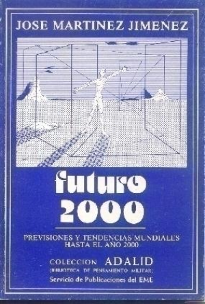 Cubierta de FUTURO 2000
