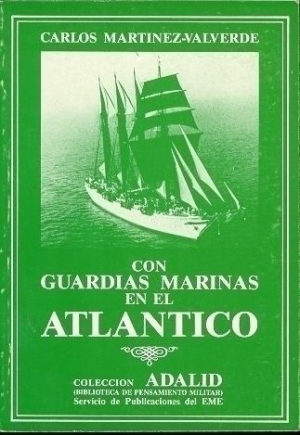 CON GUARDIAS MARINAS EN EL ATLÁNTICO