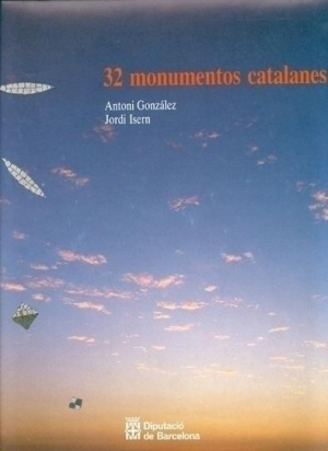 Cubierta de 32 MONUMENTOS CATALANES