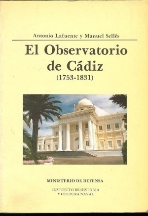 EL OBSERVATORIO DE CÁDIZ (1753-1831)