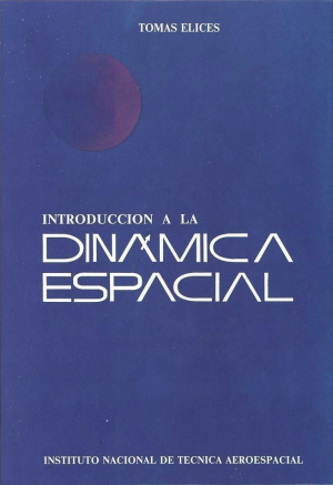 Cubierta de INTRODUCCIÓN A LA DINÁMICA ESPACIAL