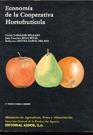 ECONOMÍA DE LA COOPERATIVA HORTOFRUTÍCOLA