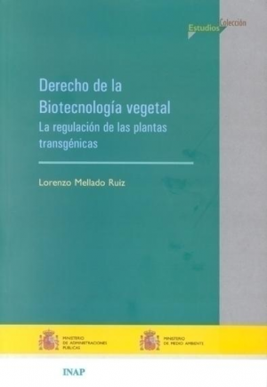 DERECHO DE LA BIOTECNOLOGÍA VEGETAL