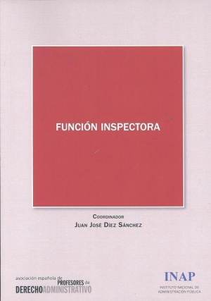 FUNCIÓN INSPECTORA