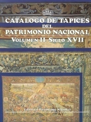 CATÁLOGO DE TAPICES DEL PATRIMONIO NACIONAL  II