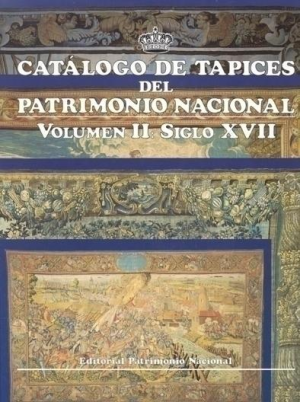 CATÁLOGO DE TAPICES DEL PATRIMONIO NACIONAL