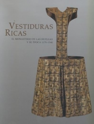 Cubierta de VESTIDURAS RICAS