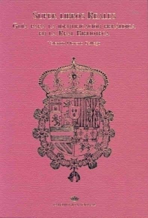 SUPER LIBROS REALES: GUÍA PARA LA IDENTIFICACIÓN HERÁLDICA EN LA REAL BIBLIOTECA