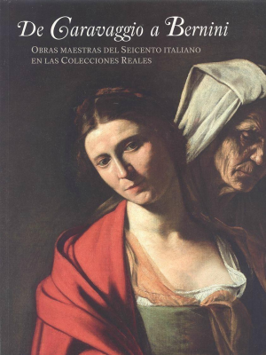 Cubierta de DE CARAVAGGIO A BERNINI