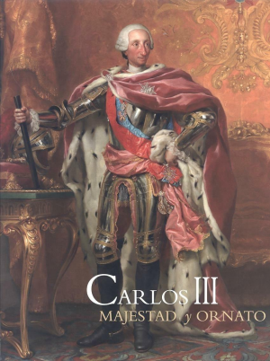 Cubierta de CARLOS III MAJESTAD Y ORNATO