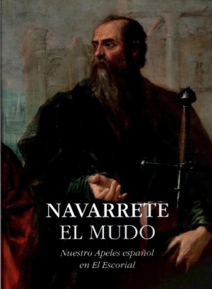 Cubierta de NAVARRETE EL MUDO