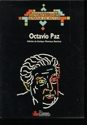 Cubierta de OCTAVIO PAZ