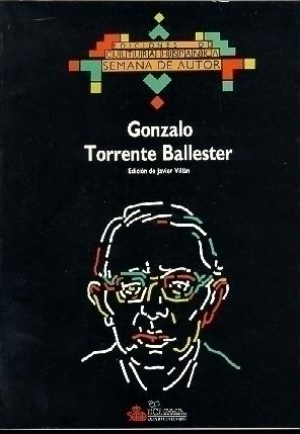 Cubierta de GONZALO TORRENTE BALLESTER