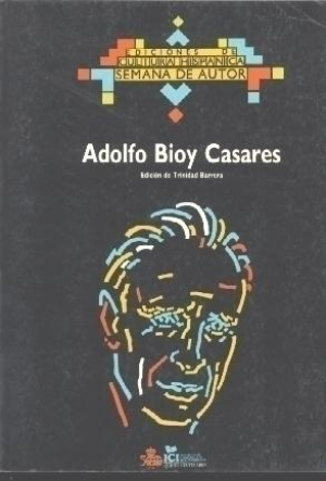 Cubierta de ADOLFO BIOY CASARES