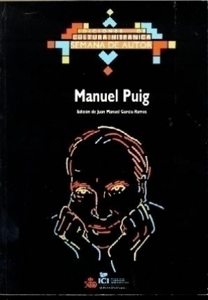 MANUEL PUIG