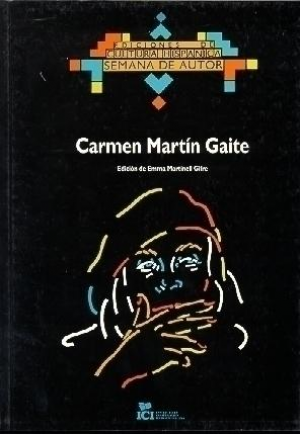 Cubierta de CARMEN MARTÍN GAITE