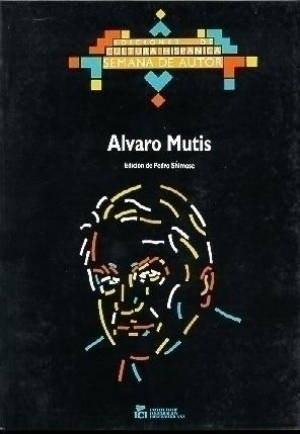 Cubierta de ÁLVARO MUTIS