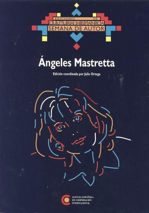 Cubierta de ÁNGELES MASTRETTA