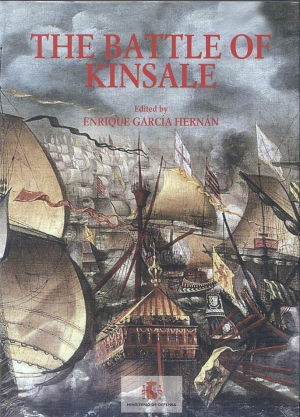 Cubierta de THE BATTLE OF KINSALE