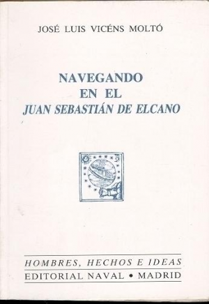 NAVEGANDO EN EL JUAN SEBASTIÁN DE ELCANO