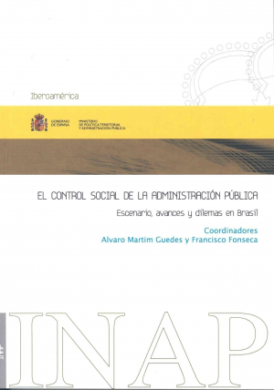 EL CONTROL SOCIAL DE LA ADMINISTRACIÓN PÚBLICA
