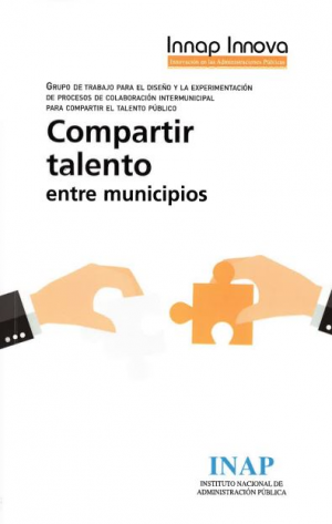 COMPARTIR TALENTO ENTRE MUNICIPIOS