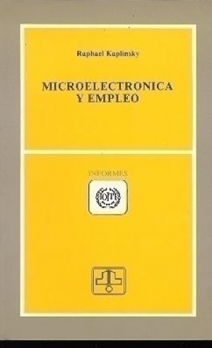 MICROELECTRÓNICA Y EMPLEO