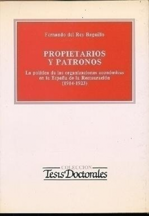 PROPIETARIOS Y PATRONOS