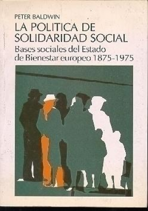 LA POLÍTICA DE SOLIDARIDAD SOCIAL