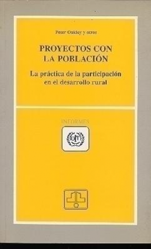 PROYECTOS CON LA POBLACIÓN