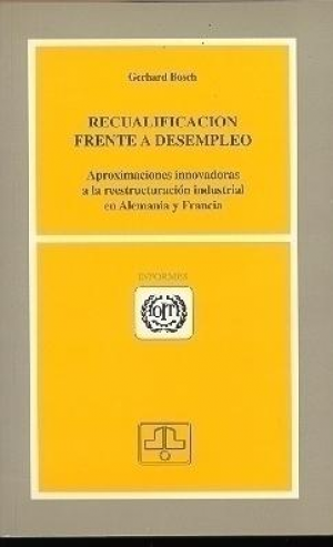 RECUALIFICACIÓN FRENTE A DESEMPLEO