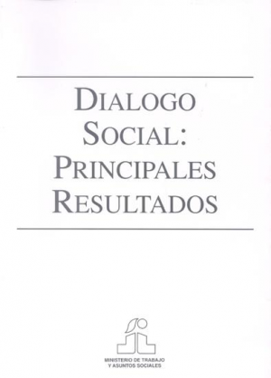 DIÁLOGO SOCIAL: PRINCIPALES RESULTADOS
