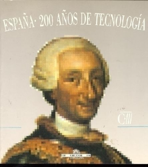 Cubierta de ESPAÑA: 200 AÑOS DE TECNOLOGÍA