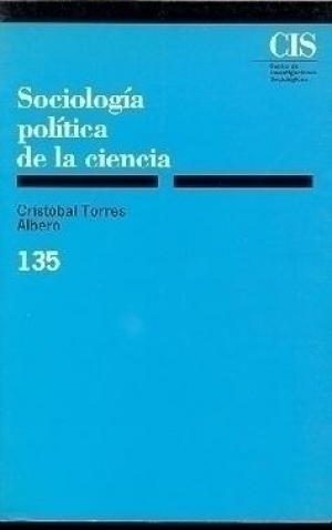 SOCIOLOGÍA POLÍTICA DE LA CIENCIA
