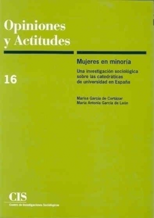 MUJERES EN MINORÍA