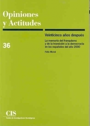 VEINTICINCO AÑOS DESPUÉS