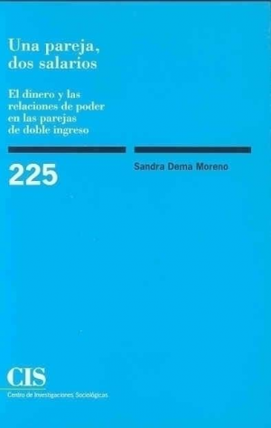 UNA PAREJA, DOS SALARIOS