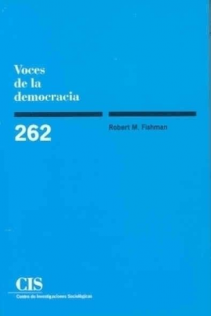 Cubierta de VOCES DE LA DEMOCRACIA