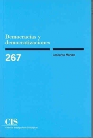 DEMOCRACIAS Y DEMOCRATIZACIONES