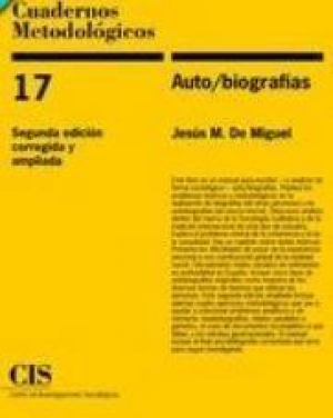 AUTO/BIOGRAFÍAS